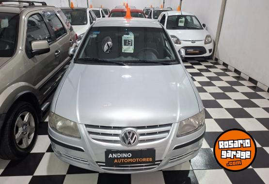 Autos - Volkswagen Gol 2013 GNC 210000Km - En Venta