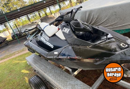 Embarcaciones - Sea doo spark 2017 sea doo - En Venta