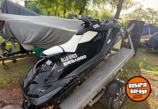 Embarcaciones - Sea doo spark 2017 sea doo - En Venta
