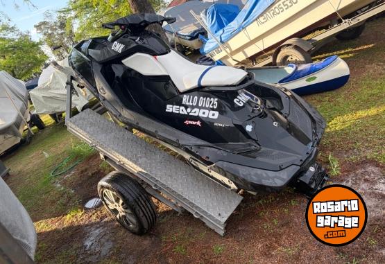 Embarcaciones - Sea doo spark 2017 sea doo - En Venta
