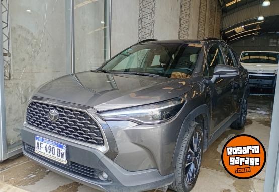 Autos - Toyota Corolla cross 2022 Nafta 89000Km - En Venta