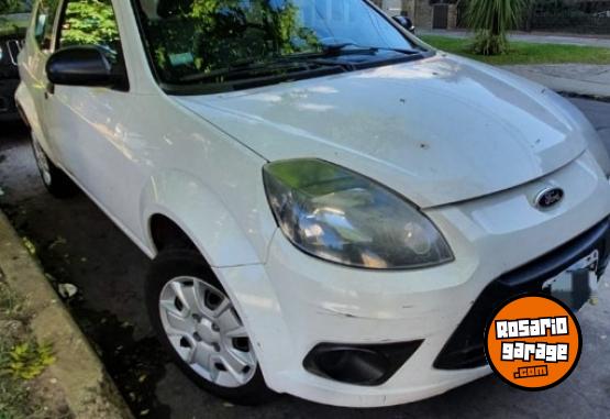 Autos - Ford KA 2013 Nafta 190000Km - En Venta