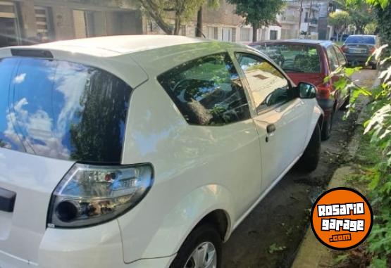 Autos - Ford KA 2013 Nafta 190000Km - En Venta