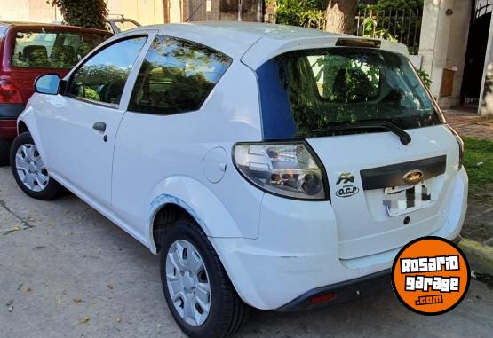 Autos - Ford KA 2013 Nafta 190000Km - En Venta