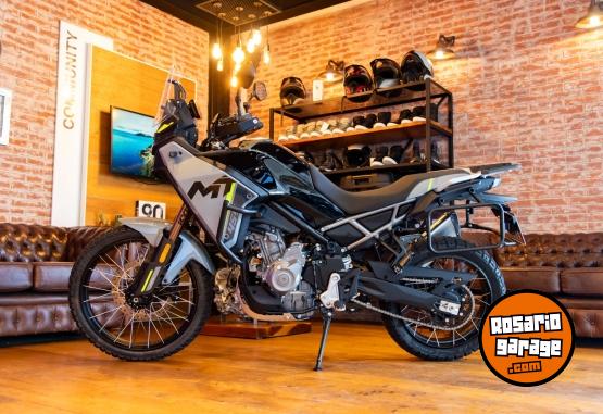Motos - CF 450 MT 2026 Nafta 869Km - En Venta