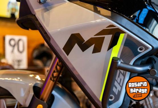 Motos - CF 450 MT 2026 Nafta 869Km - En Venta
