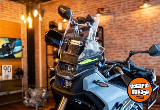 Motos - CF 450 MT 2026 Nafta 869Km - En Venta