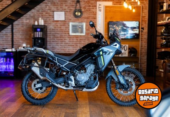 Motos - CF 450 MT 2026 Nafta 869Km - En Venta