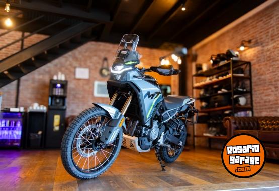 Motos - CF 450 MT 2026 Nafta 869Km - En Venta