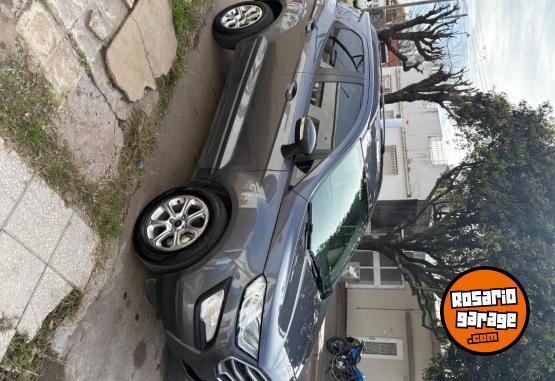 Camionetas - Ford Ecosport Se 2021 Nafta 67500Km - En Venta