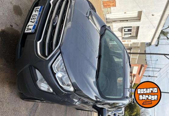 Camionetas - Ford Ecosport Se 2021 Nafta 67500Km - En Venta