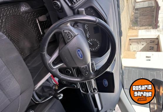Camionetas - Ford Ecosport Se 2021 Nafta 67500Km - En Venta