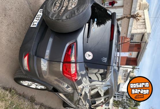 Camionetas - Ford Ecosport Se 2021 Nafta 67500Km - En Venta