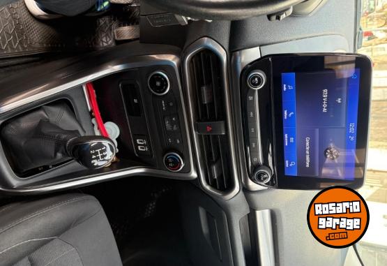 Camionetas - Ford Ecosport Se 2021 Nafta 67500Km - En Venta