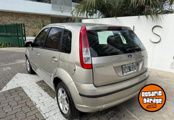 Autos - Ford Fiesta 2007 Diesel 150000Km - En Venta