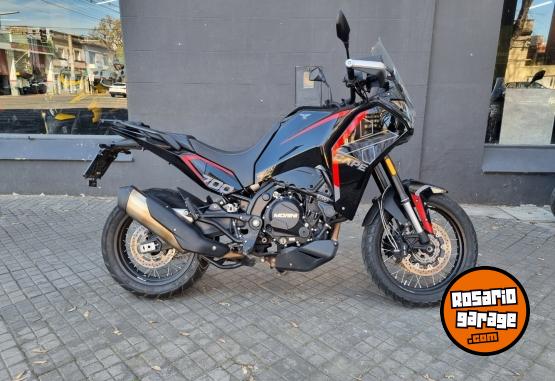Motos - Moto Morini XCAPE 700 2025 Nafta 11271Km - En Venta