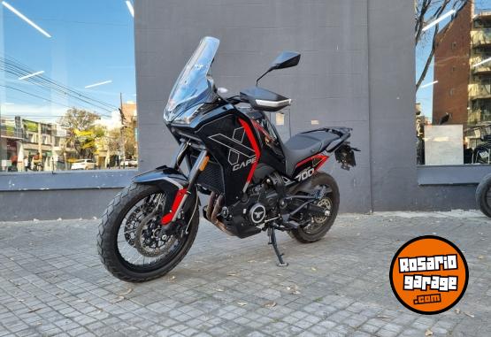 Motos - Moto Morini XCAPE 700 2025 Nafta 11271Km - En Venta