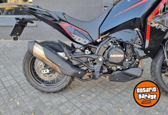 Motos - Moto Morini XCAPE 700 2025 Nafta 11271Km - En Venta