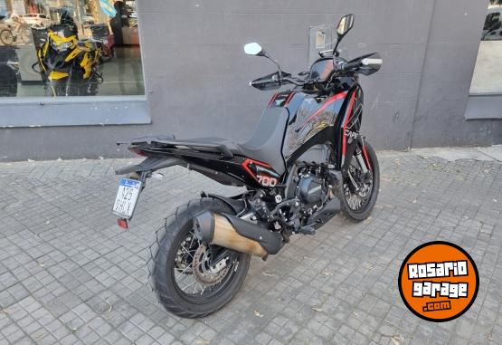 Motos - Moto Morini XCAPE 700 2025 Nafta 11271Km - En Venta