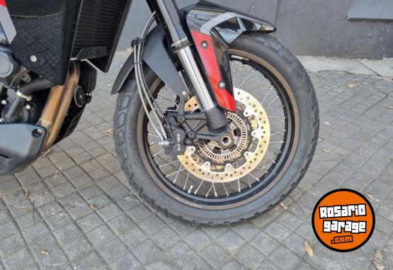 Motos - Moto Morini XCAPE 700 2025 Nafta 11271Km - En Venta