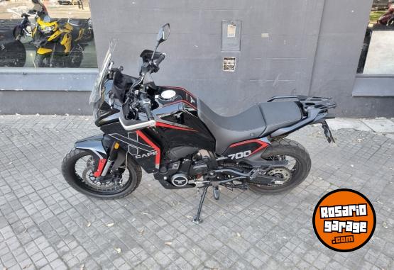 Motos - Moto Morini XCAPE 700 2025 Nafta 11271Km - En Venta
