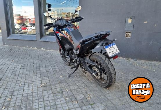 Motos - Moto Morini XCAPE 700 2025 Nafta 11271Km - En Venta