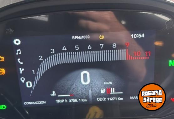 Motos - Moto Morini XCAPE 700 2025 Nafta 11271Km - En Venta