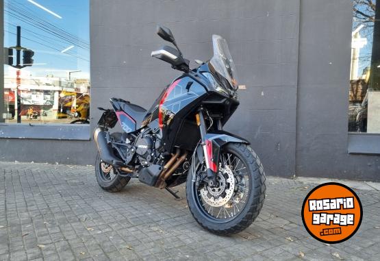 Motos - Moto Morini XCAPE 700 2025 Nafta 11271Km - En Venta