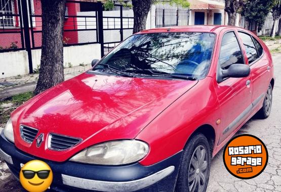 Autos - Renault 2000 2000 Nafta 111111Km - En Venta