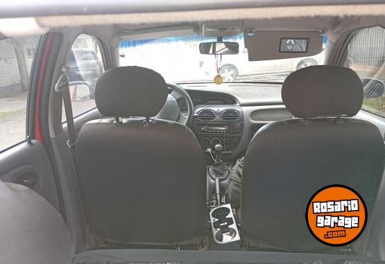 Autos - Renault 2000 2000 Nafta 111111Km - En Venta