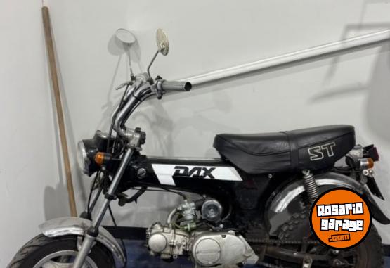 Motos - Honda DAX 1993 Nafta 1Km - En Venta