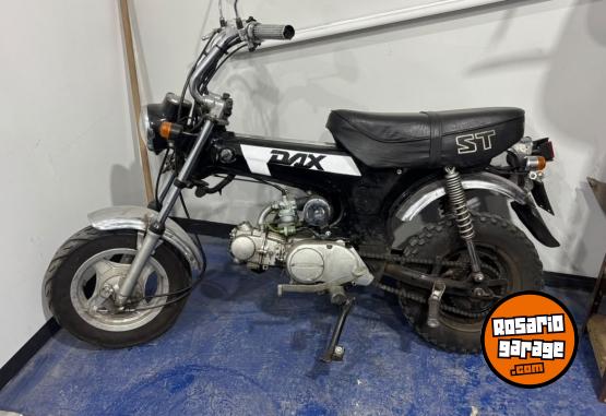 Motos - Honda DAX 1993 Nafta 1Km - En Venta