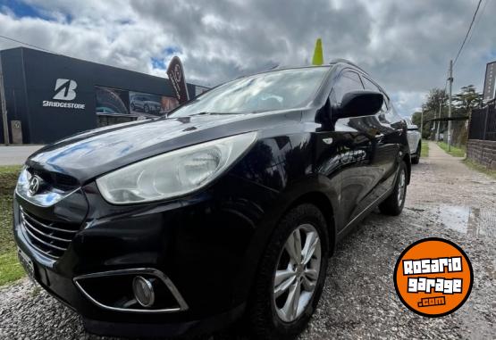 Autos - Hyundai TUCSON 2WD 2.0 2012 Nafta 170000Km - En Venta