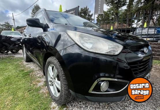Autos - Hyundai TUCSON 2WD 2.0 2012 Nafta 170000Km - En Venta