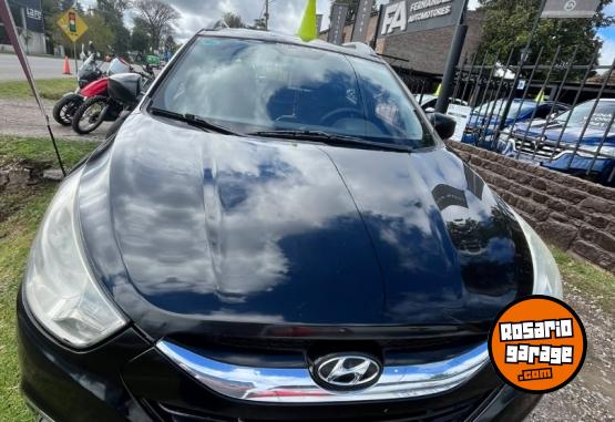 Autos - Hyundai TUCSON 2WD 2.0 2012 Nafta 170000Km - En Venta