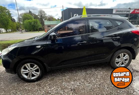 Autos - Hyundai TUCSON 2WD 2.0 2012 Nafta 170000Km - En Venta