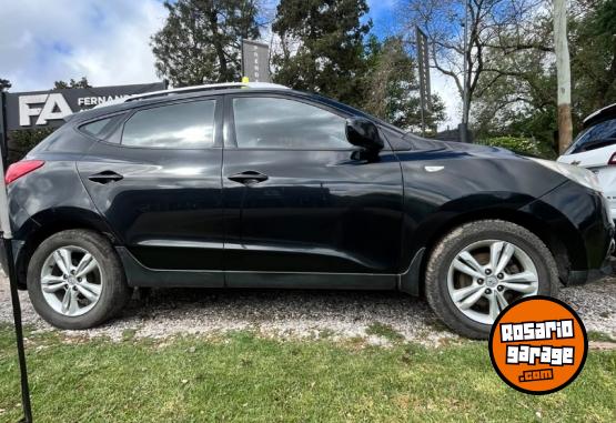 Autos - Hyundai TUCSON 2WD 2.0 2012 Nafta 170000Km - En Venta