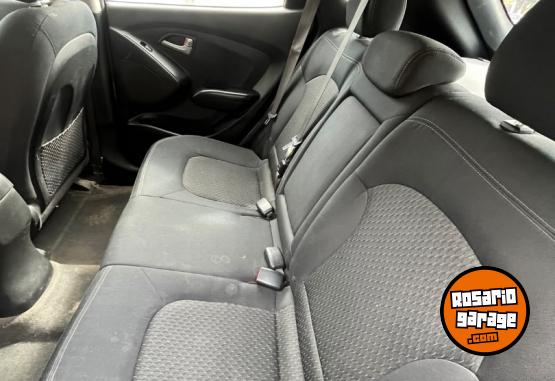 Autos - Hyundai TUCSON 2WD 2.0 2012 Nafta 170000Km - En Venta