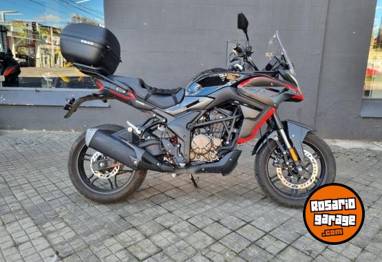 Motos - Voge 300 DS 2025 Nafta 3860Km - En Venta