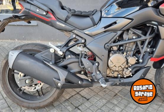 Motos - Voge 300 DS 2025 Nafta 3860Km - En Venta