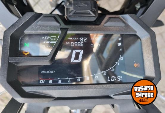 Motos - Voge 300 DS 2025 Nafta 3860Km - En Venta
