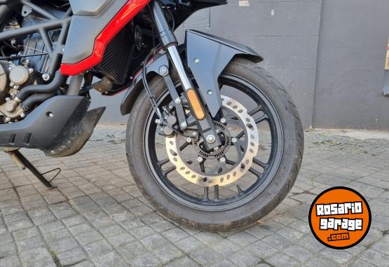 Motos - Voge 300 DS 2025 Nafta 3860Km - En Venta