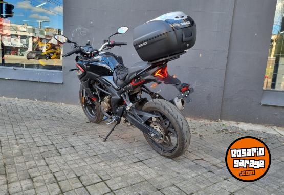 Motos - Voge 300 DS 2025 Nafta 3860Km - En Venta