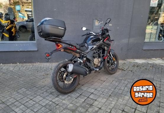 Motos - Voge 300 DS 2025 Nafta 3860Km - En Venta