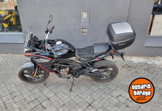 Motos - Voge 300 DS 2025 Nafta 3860Km - En Venta