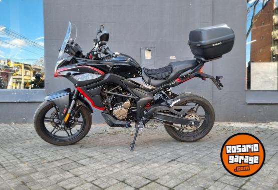 Motos - Voge 300 DS 2025 Nafta 3860Km - En Venta