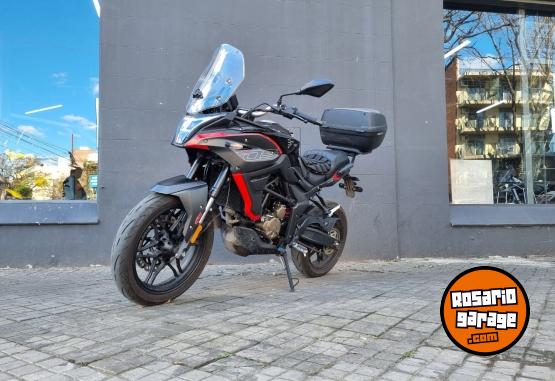 Motos - Voge 300 DS 2025 Nafta 3860Km - En Venta