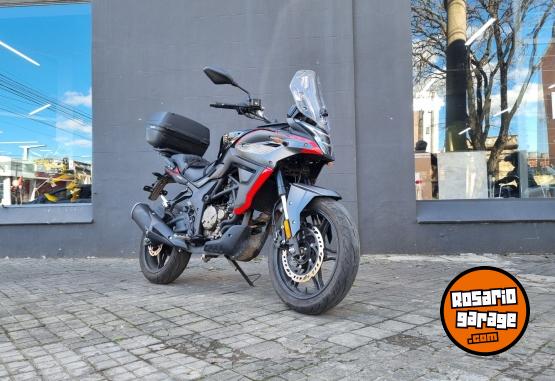 Motos - Voge 300 DS 2025 Nafta 3860Km - En Venta