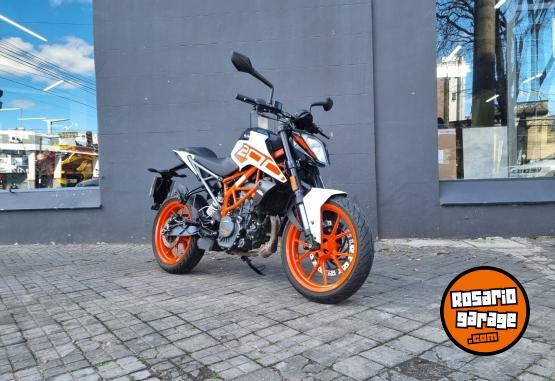 Motos - Ktm DUKE 200 2023 Nafta 14870Km - En Venta