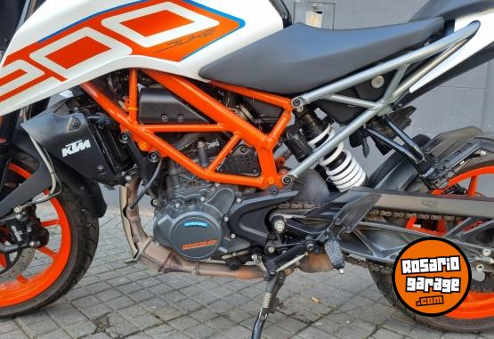 Motos - Ktm DUKE 200 2023 Nafta 14870Km - En Venta